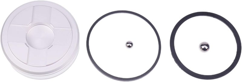 Lesurey Pinless Accumulator Piston Kit 77998-03K S74927K 1-2 or 3-4 Compatible with GM Sonnax 200-4R TH200-4R TH700-R4 4L60 4L60-E 4L65-E 4L70-E ‎62-77998-03K 7799803K 342-5806 74927K K61985 K61985L - Image 5